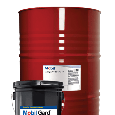 Mobilgard™ HSD 15W-40